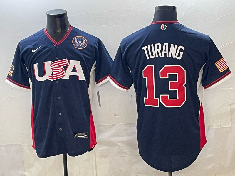 Men 2026 World cup Nike MLB Jersey 202601212